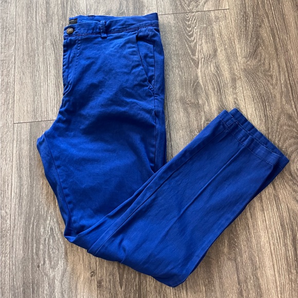 Other - Matchstick Men’s Slim-Fit Casual Chino Pants Size 36